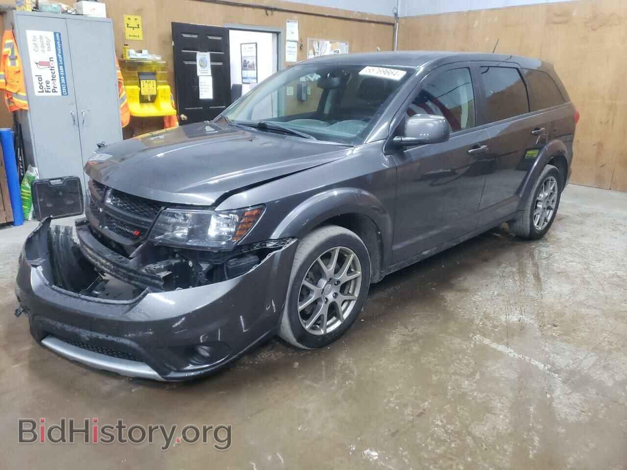 Фотография 3C4PDDEG5FT506998 - DODGE JOURNEY 2015