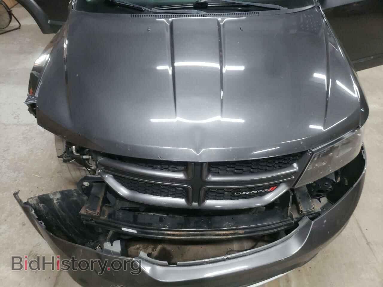2015 DODGE JOURNEY - VIN: 3C4PDDEG5FT506998 - Фото 12