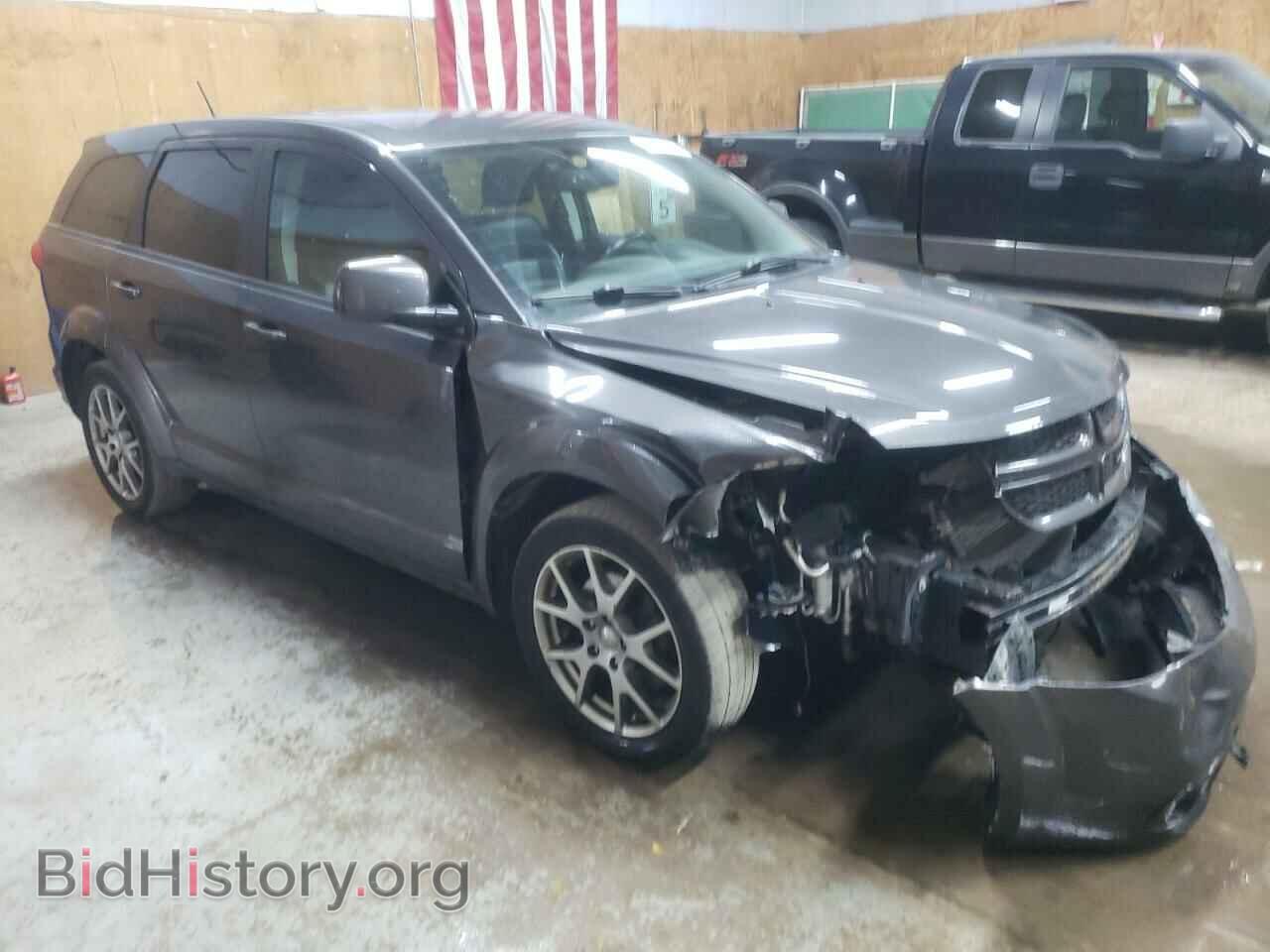2015 DODGE JOURNEY - VIN: 3C4PDDEG5FT506998 - Фото 4