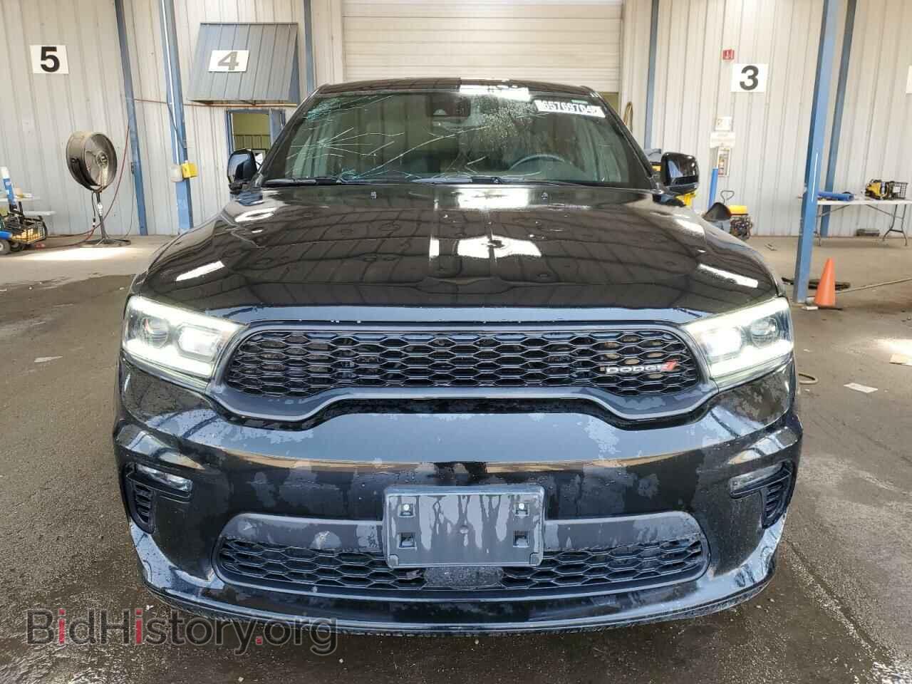 2022 DODGE DURANGO - VIN: 1C4RDJDGXNC137770 - Фото 5