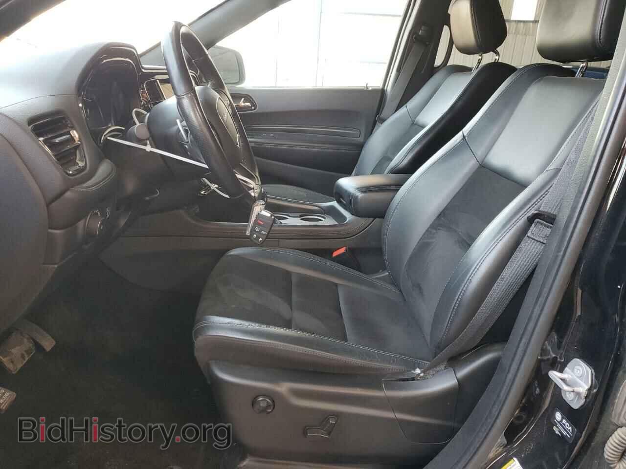 2022 DODGE DURANGO - VIN: 1C4RDJDGXNC137770 - Фото 7