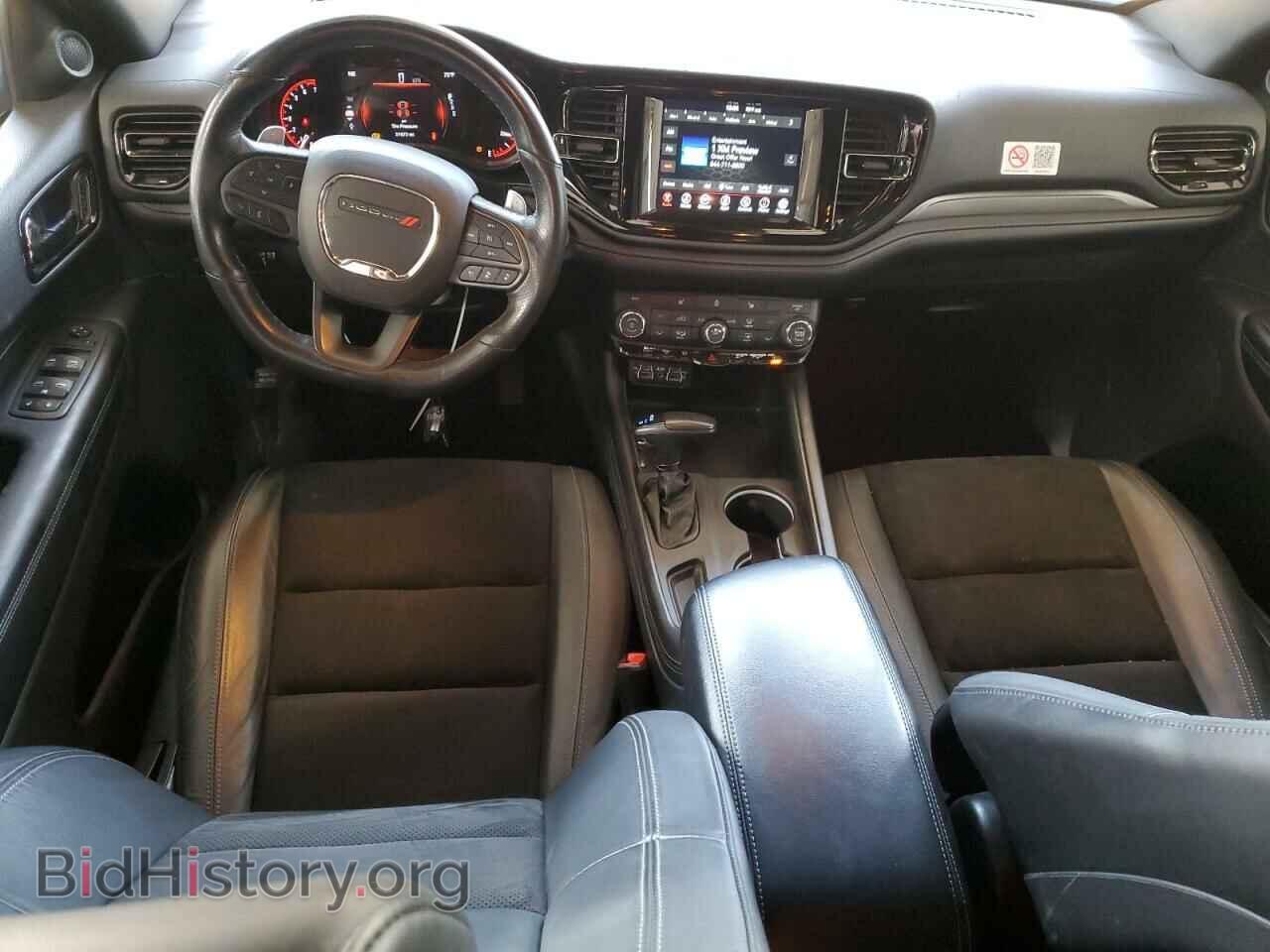 2022 DODGE DURANGO - VIN: 1C4RDJDGXNC137770 - Фото 8