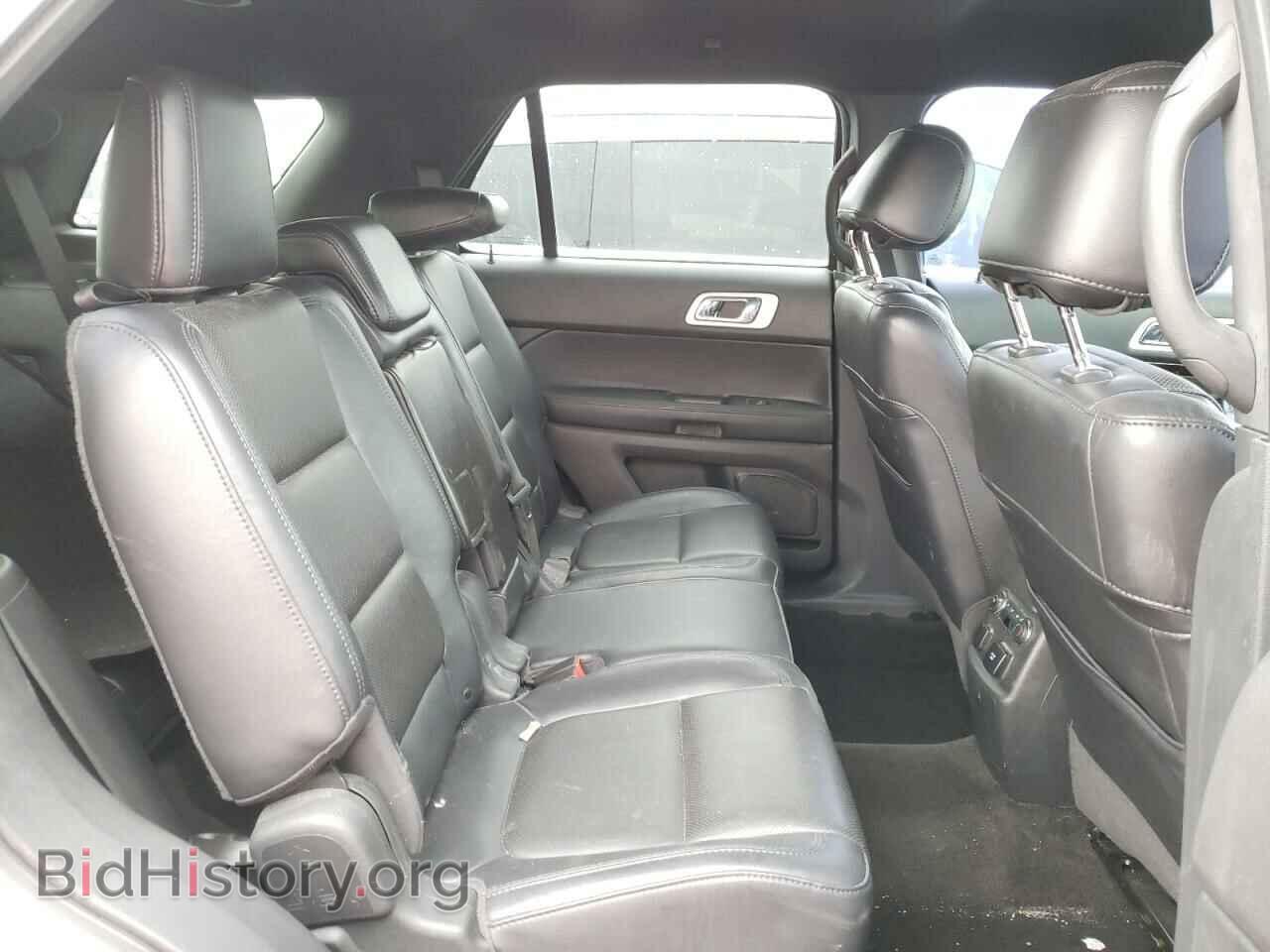 2012 FORD EXPLORER - VIN: 1FMHK7F86CGA24894 - Фото 6