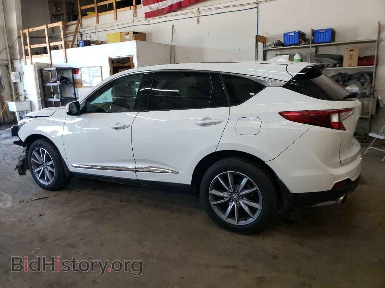 2021 ACURA RDX - VIN: 5J8TC2H52ML011149 - Фото 2