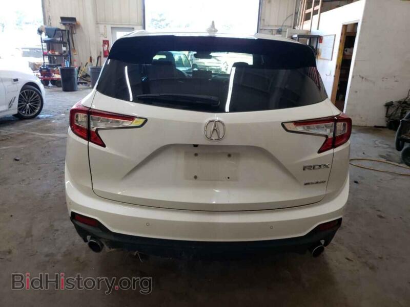 2021 Acura RDX (VIN 5J8TC2H52ML011149) — photo 6 of 13