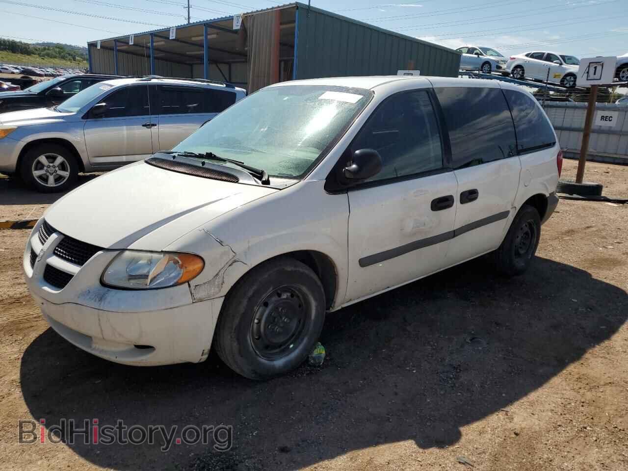 Photo 1D4GP25R56B723405 - DODGE All Models 2006