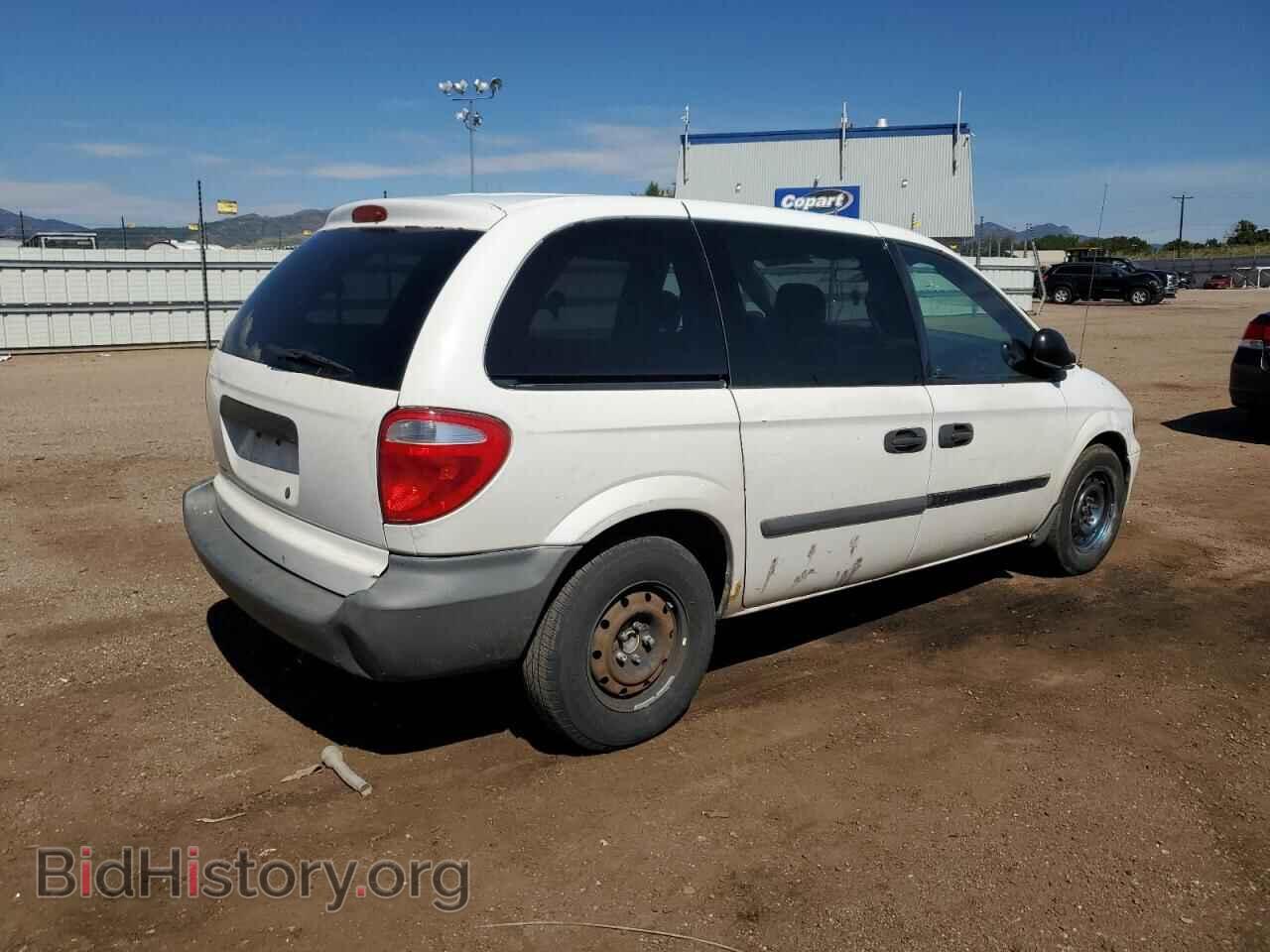2006 DODGE All Models - VIN: 1D4GP25R56B723405 - Фото 3