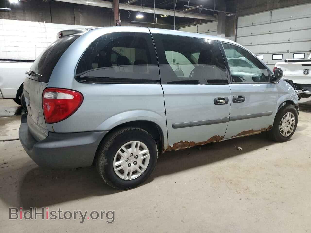 2006 DODGE All Models - VIN: 1D4GP25RX6B612705 - Фото 3
