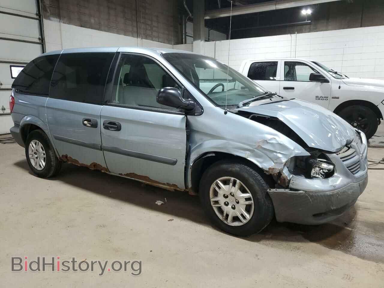 2006 DODGE All Models - VIN: 1D4GP25RX6B612705 - Фото 4