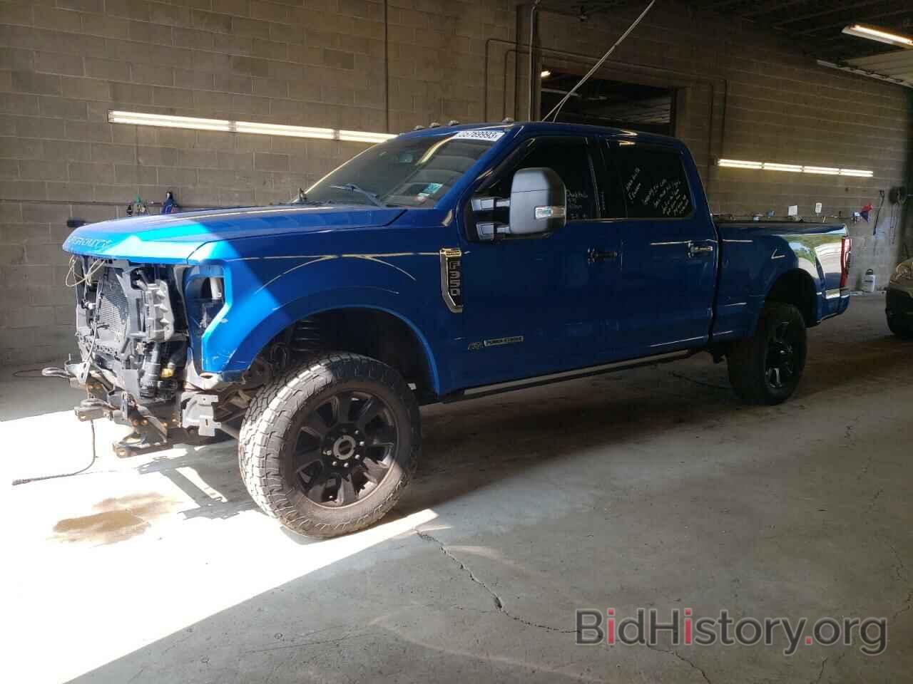 Photo 1FT8W3BT3LEC91238 - FORD F350 2020