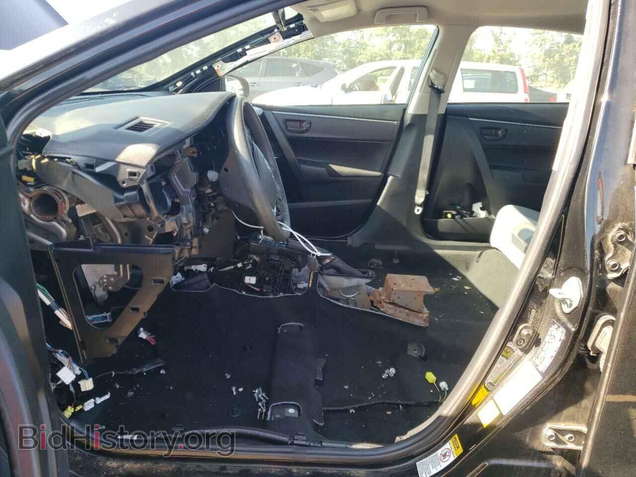 2015 TOYOTA COROLLA - VIN: 2T1BURHE2FC230137 - Фото 7