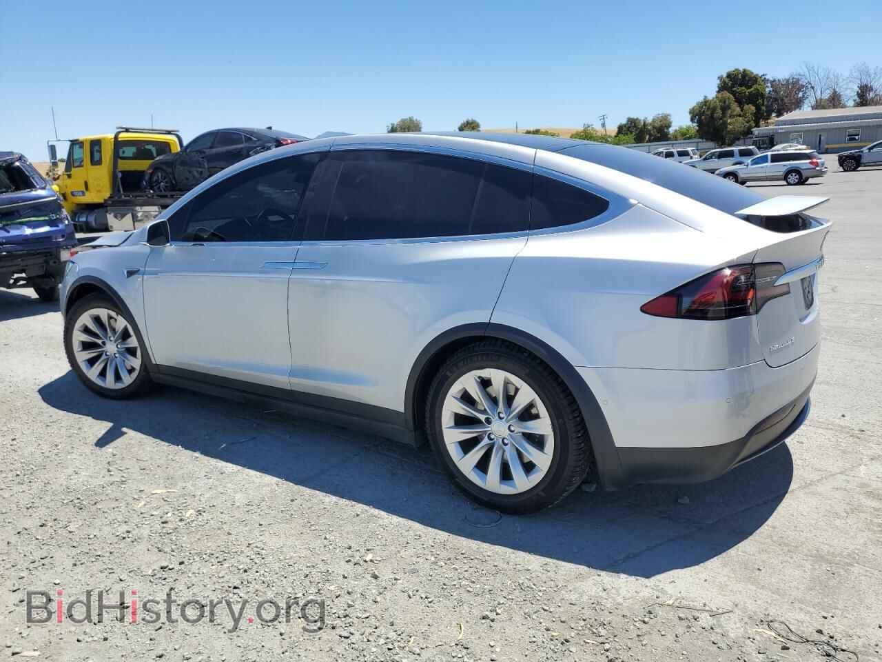 2018 TESLA MODEL X - VIN: 5YJXCBE22JF129596 - Photo 2