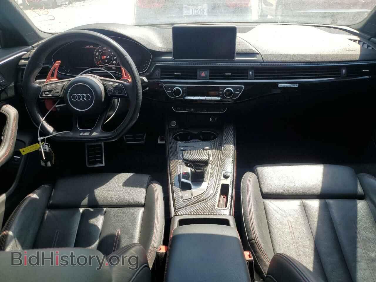 2018 AUDI A4 - VIN: WAUENAF4XJA045320 - Фото 8