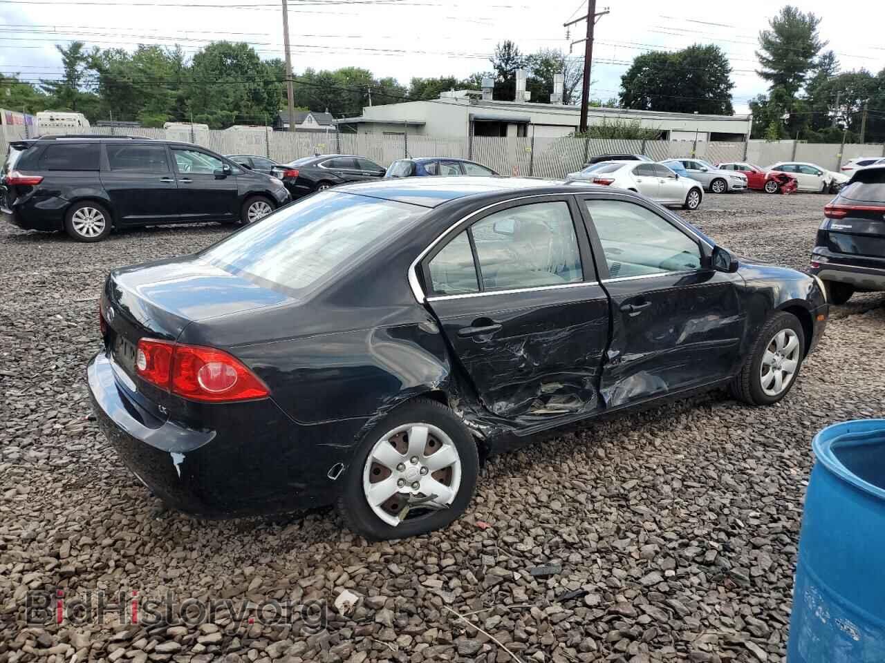 2008 KIA OPTIMA - VIN: KNAGE123385199943 - Фото 3