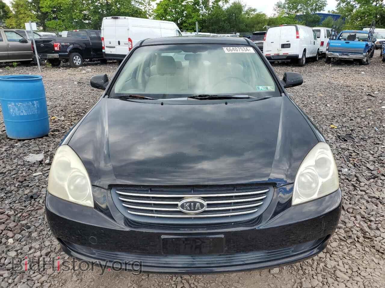 2008 KIA OPTIMA - VIN: KNAGE123385199943 - Фото 5