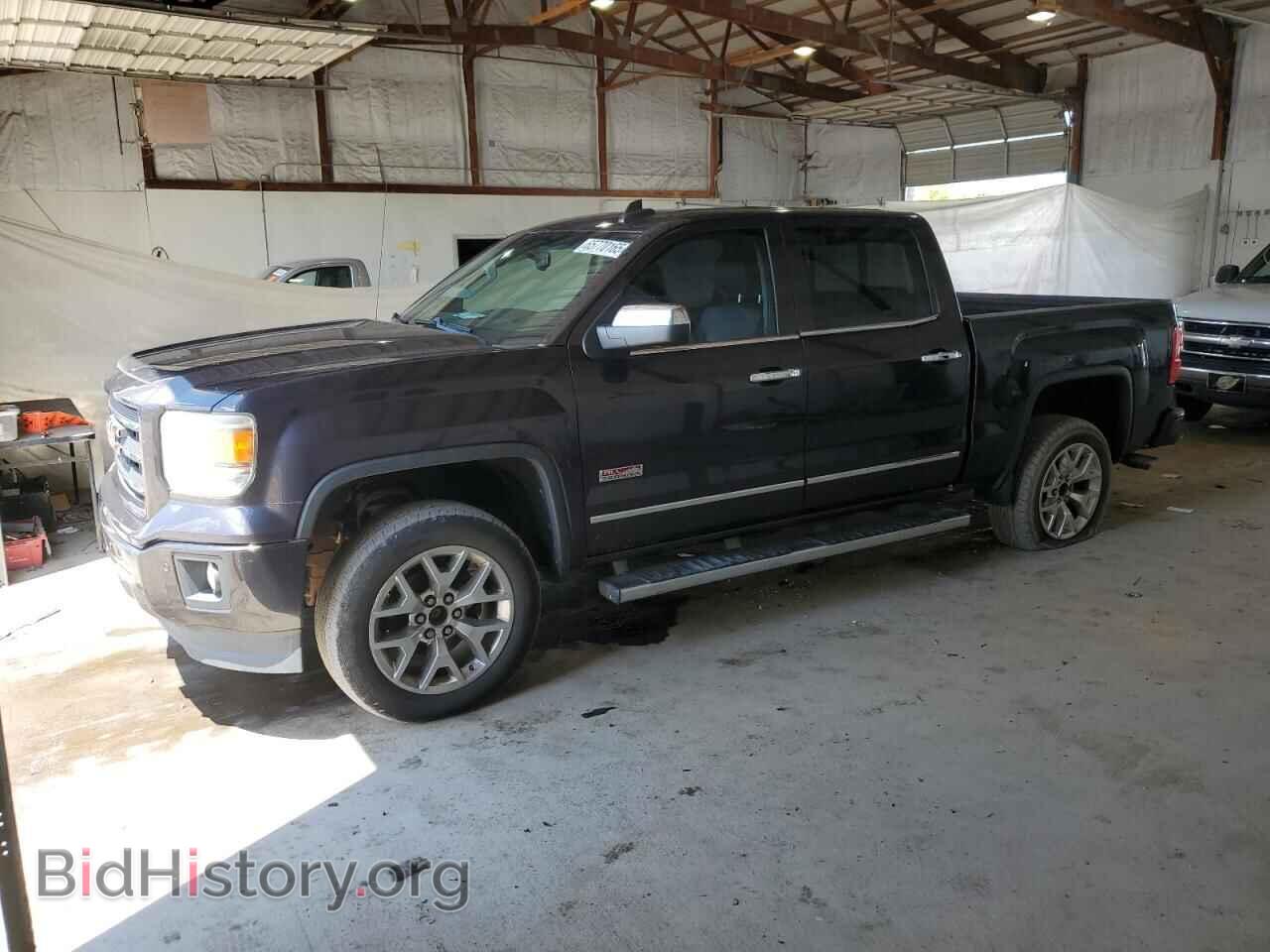Photo 3GTU2VEC6FG328720 - GMC SIERRA 2015