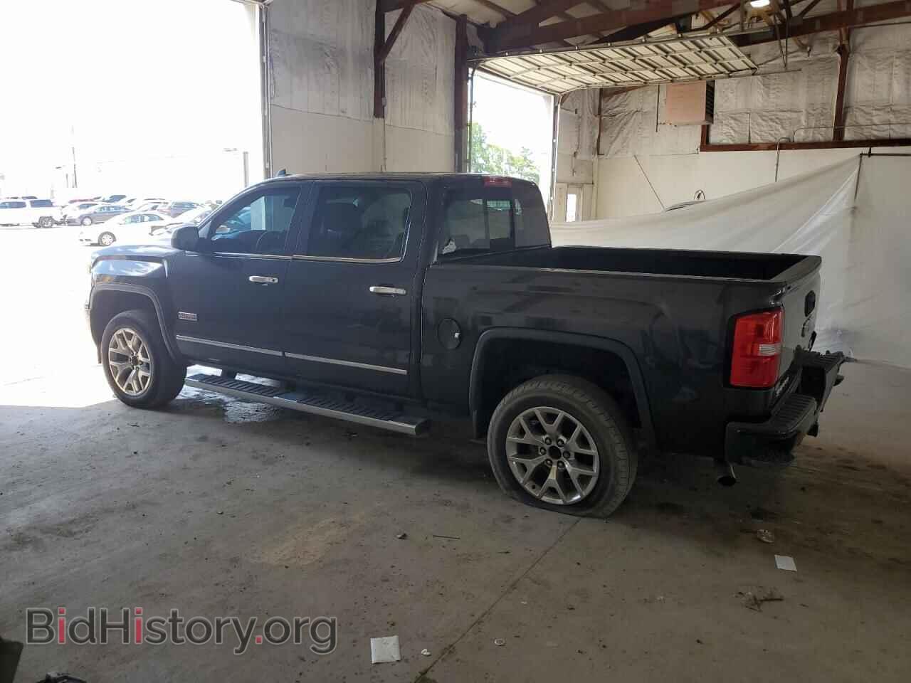 2015 GMC SIERRA - VIN: 3GTU2VEC6FG328720 - Фото 2