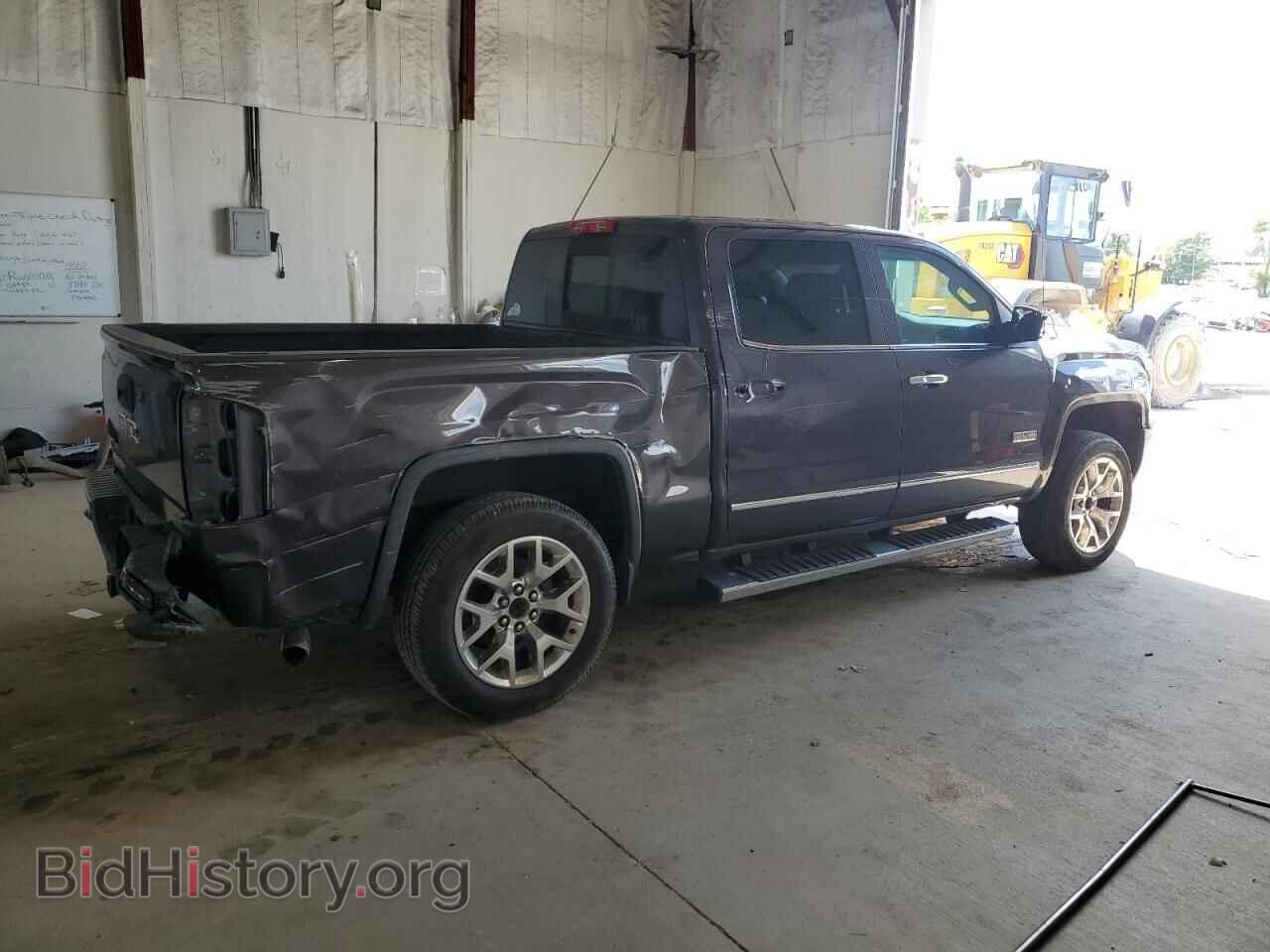 2015 GMC SIERRA - VIN: 3GTU2VEC6FG328720 - Фото 3
