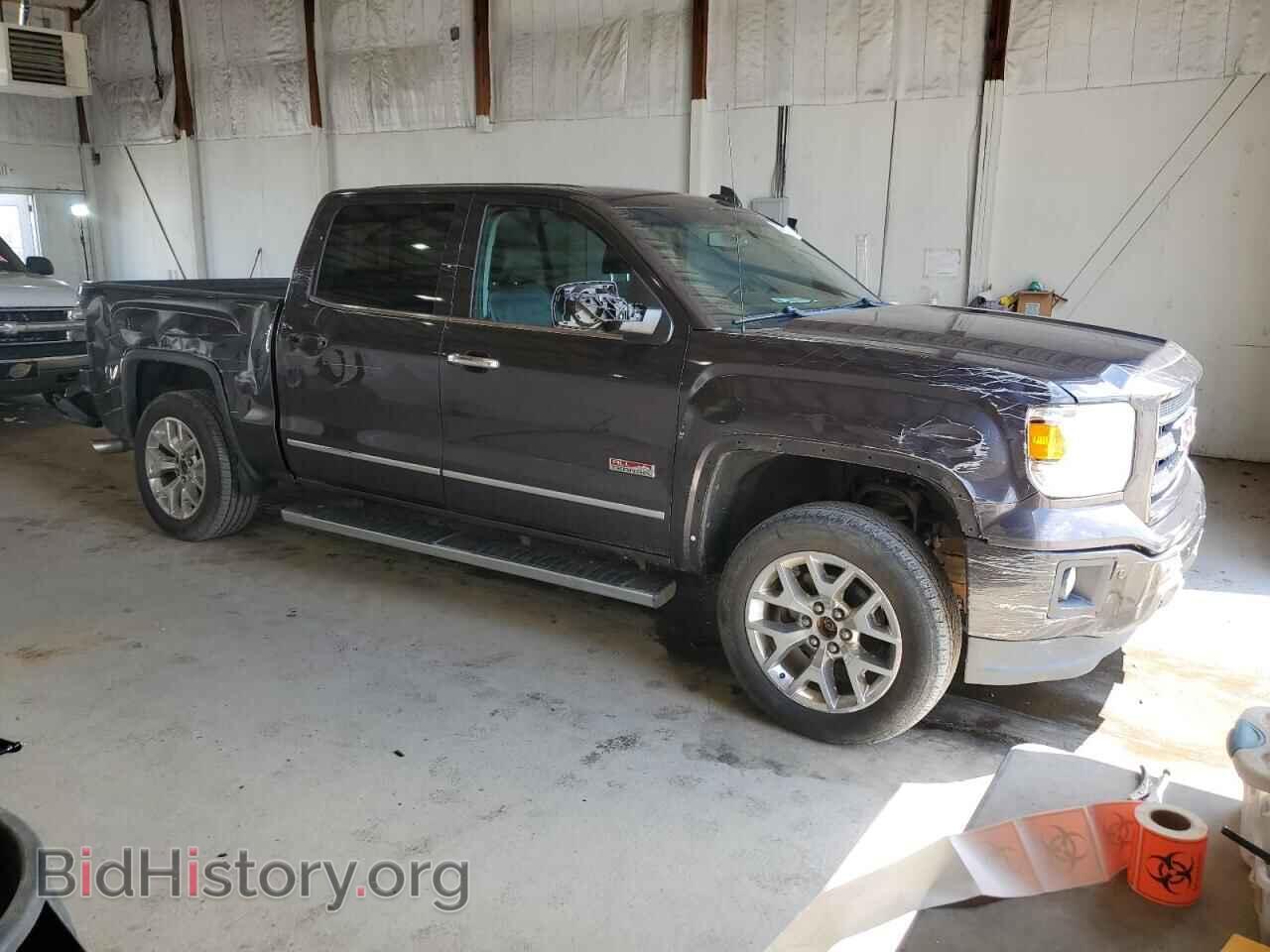 2015 GMC SIERRA - VIN: 3GTU2VEC6FG328720 - Фото 4