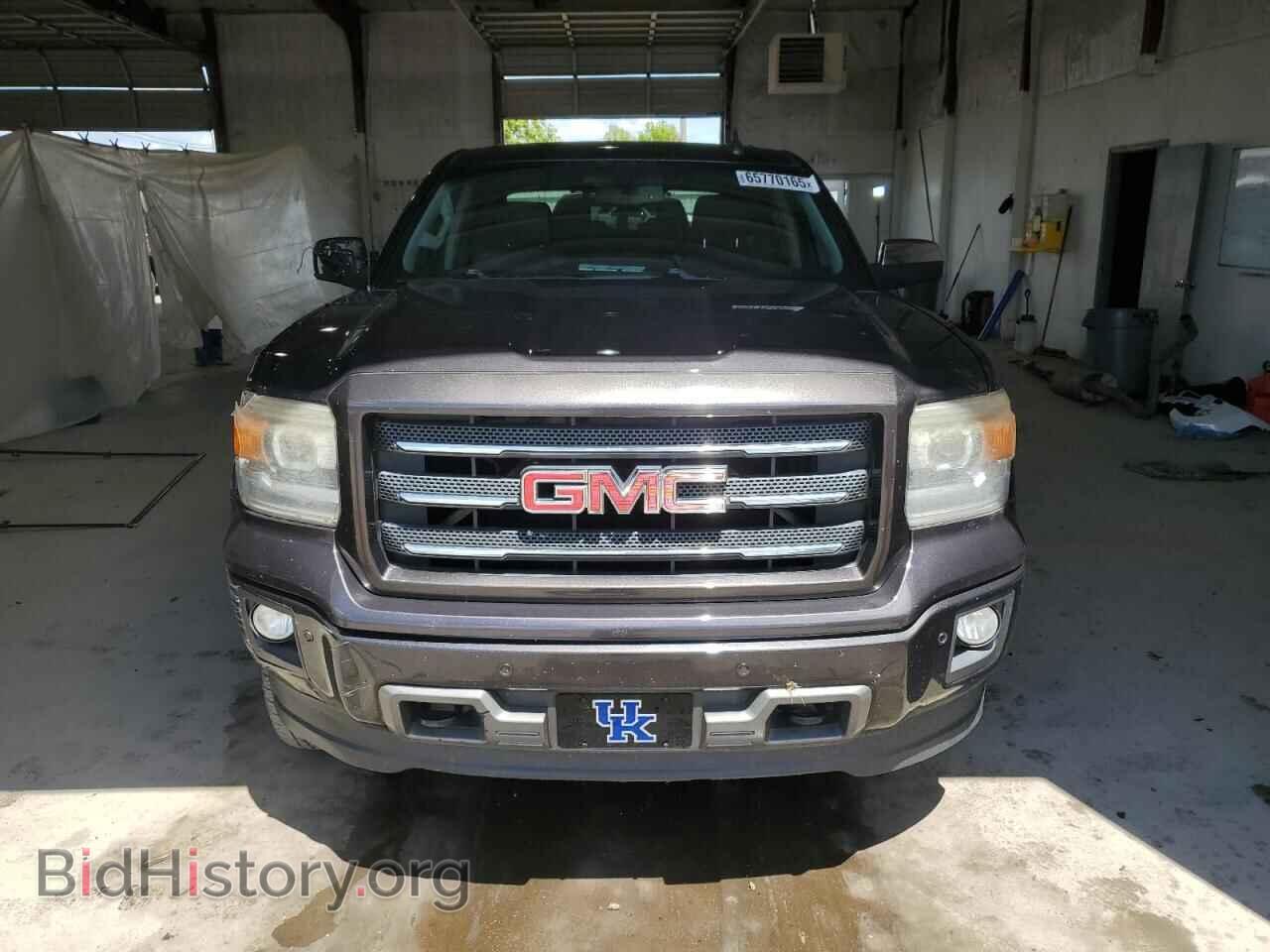 2015 GMC SIERRA - VIN: 3GTU2VEC6FG328720 - Фото 5