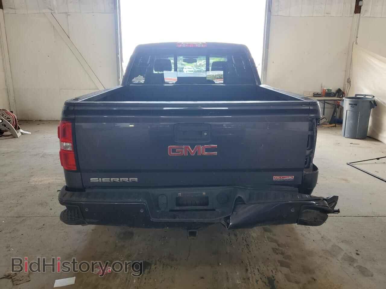 2015 GMC SIERRA - VIN: 3GTU2VEC6FG328720 - Фото 6