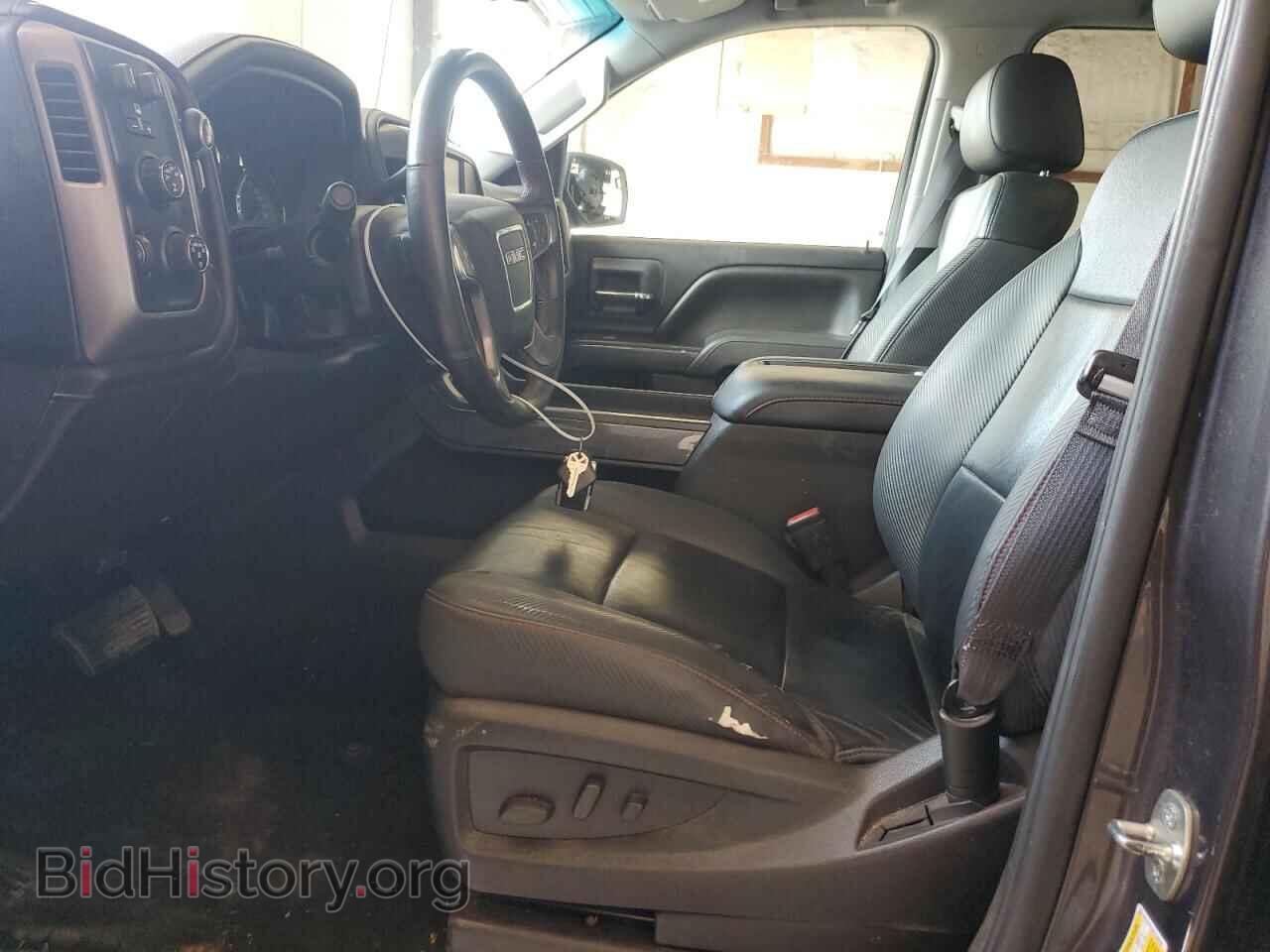 2015 GMC SIERRA - VIN: 3GTU2VEC6FG328720 - Фото 7
