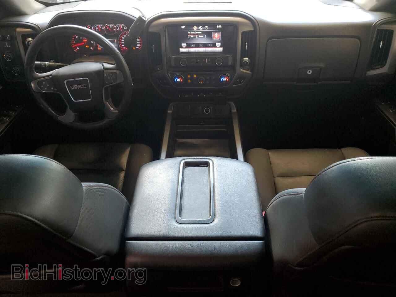 2015 GMC SIERRA - VIN: 3GTU2VEC6FG328720 - Фото 8