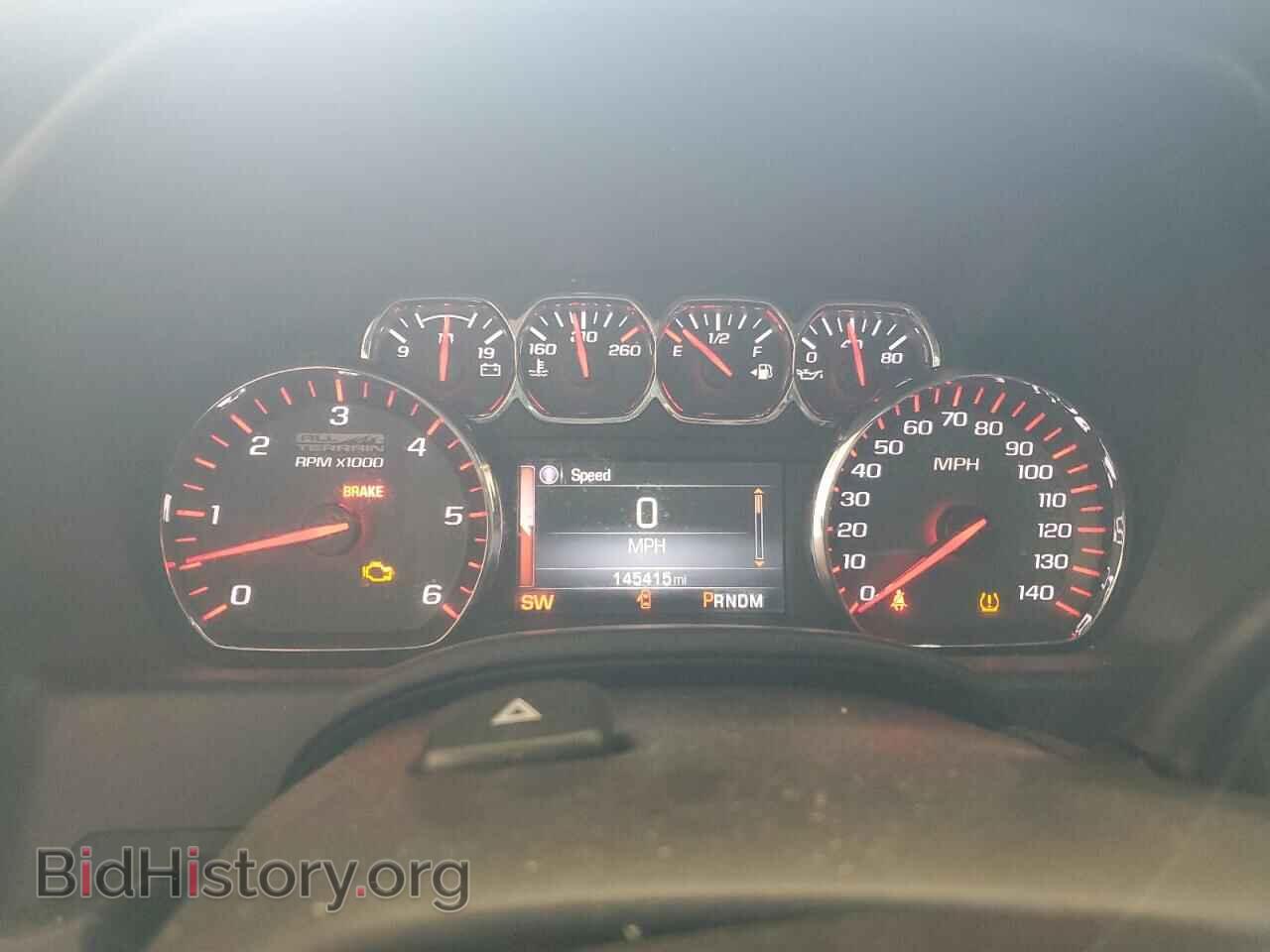 2015 GMC SIERRA - VIN: 3GTU2VEC6FG328720 - Фото 9