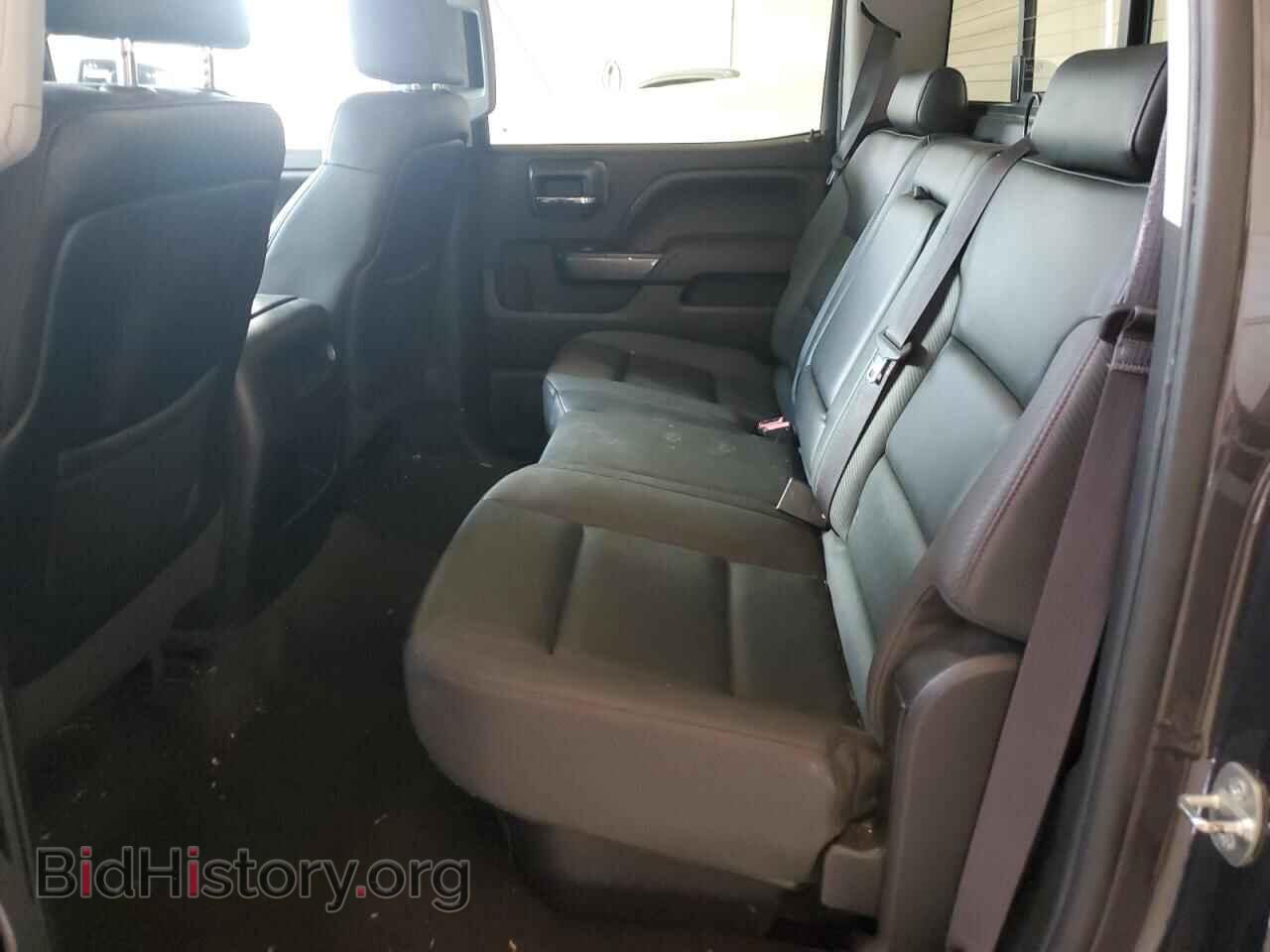 2015 GMC SIERRA - VIN: 3GTU2VEC6FG328720 - Фото 10