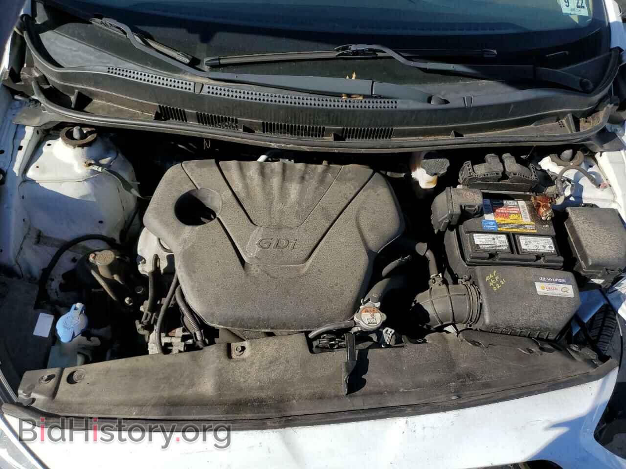 2017 HYUNDAI ACCENT - VIN: KMHCT4AEXHU334722 - Фото 7