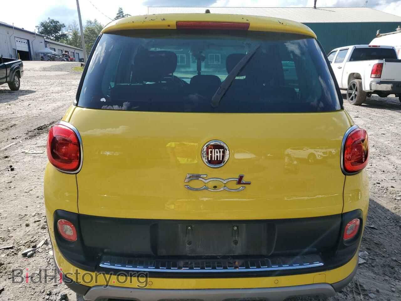 2014 FIAT 500 - VIN: ZFBCFADH8EZ019936 - Фото 6