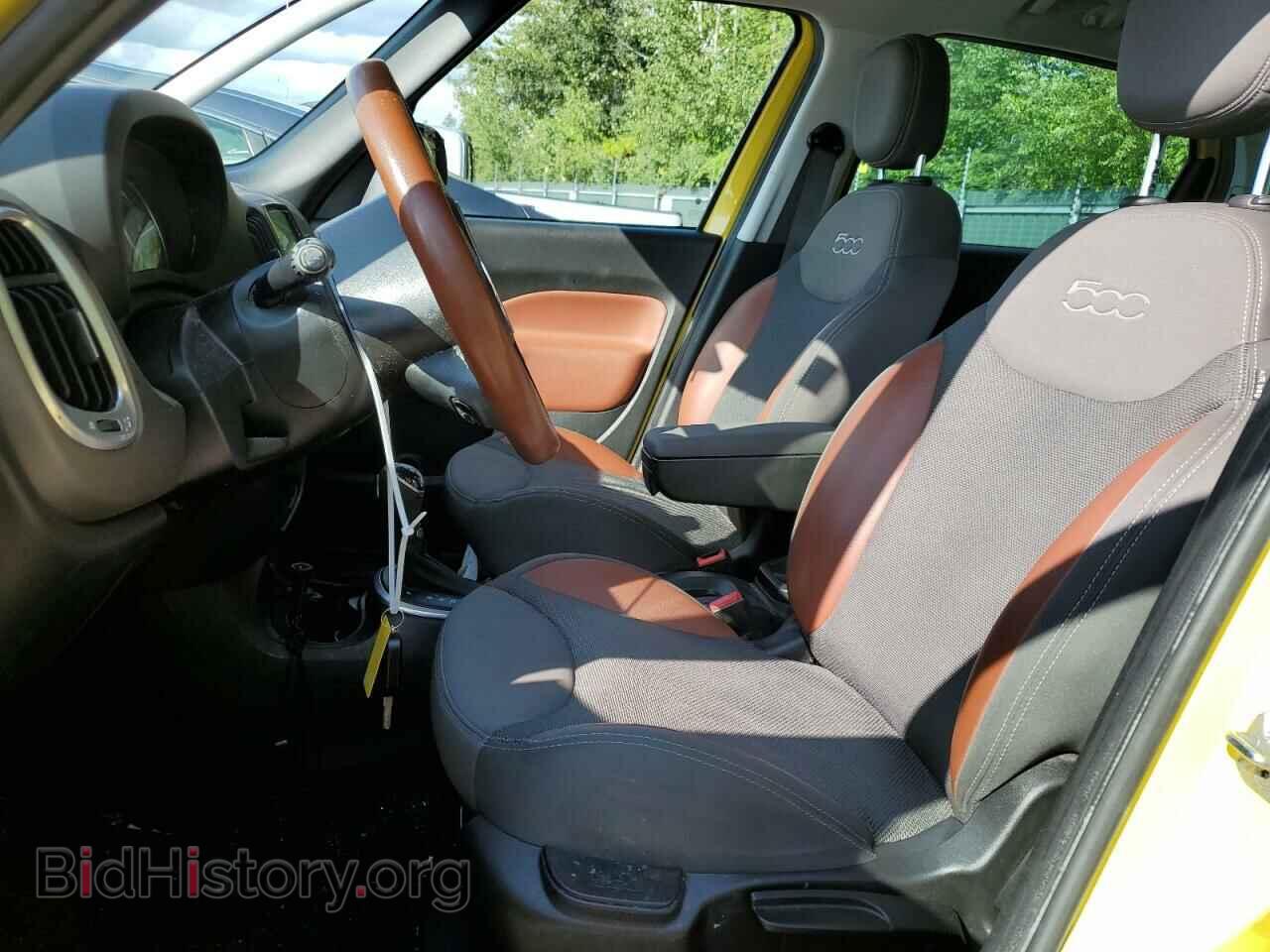 2014 FIAT 500 - VIN: ZFBCFADH8EZ019936 - Фото 7