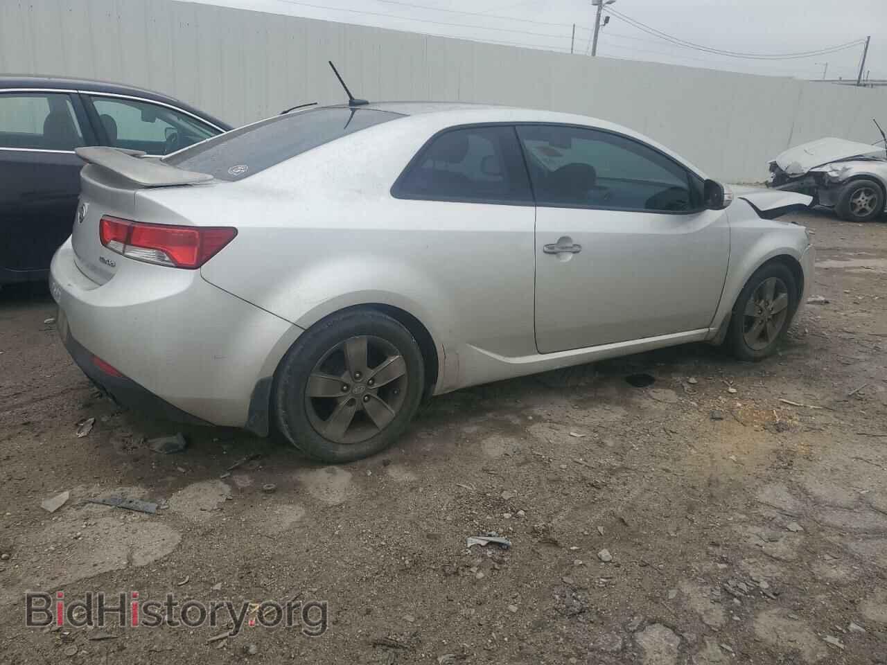 2010 KIA FORTE - VIN: KNAFU6A20A5254620 - Фото 3