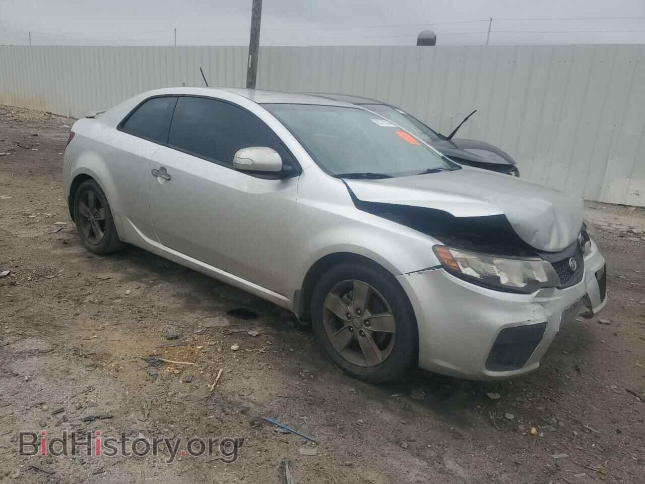 2010 KIA FORTE - VIN: KNAFU6A20A5254620 - Фото 4
