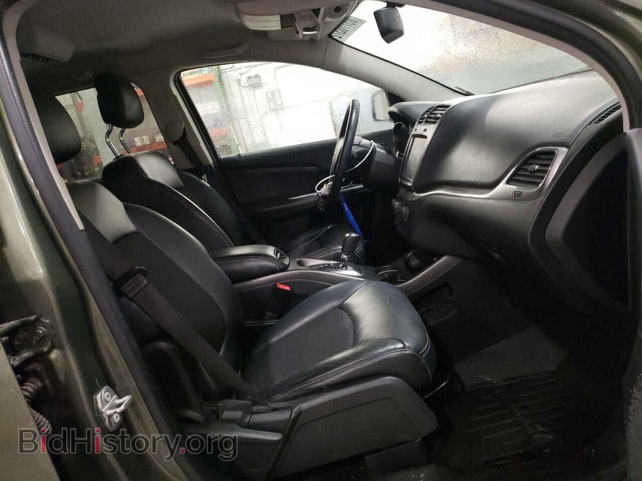 2017 DODGE JOURNEY - VIN: 3C4PDDGG4HT513988 - Фото 5