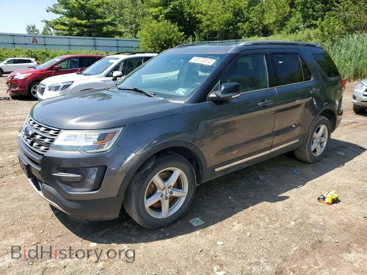 Фотография 1FM5K8D8XGGA81701 - FORD EXPLORER 2016