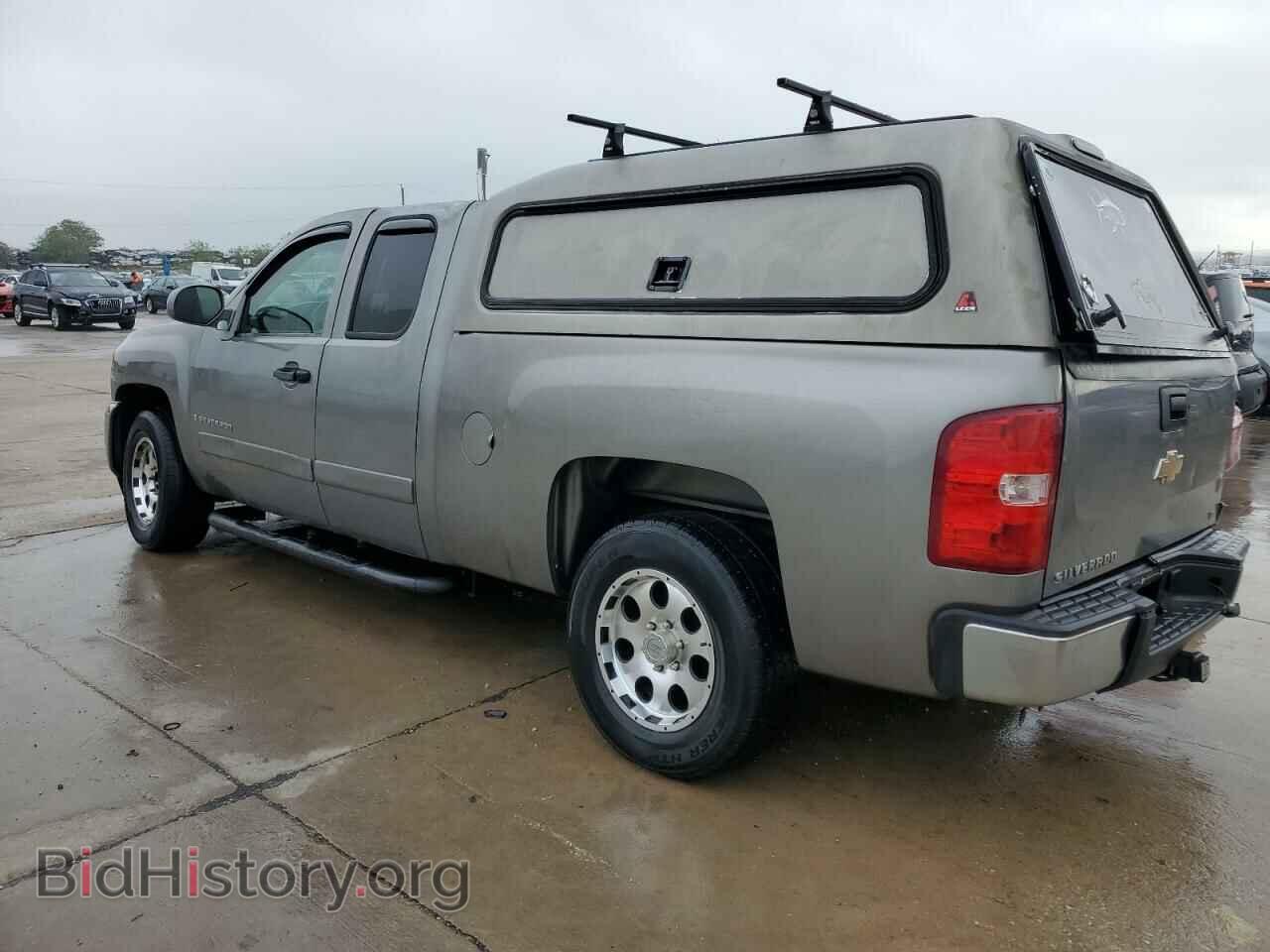 2008 CHEVROLET SILVERADO - VIN: 1GCEC19C28Z117750 - Фото 2