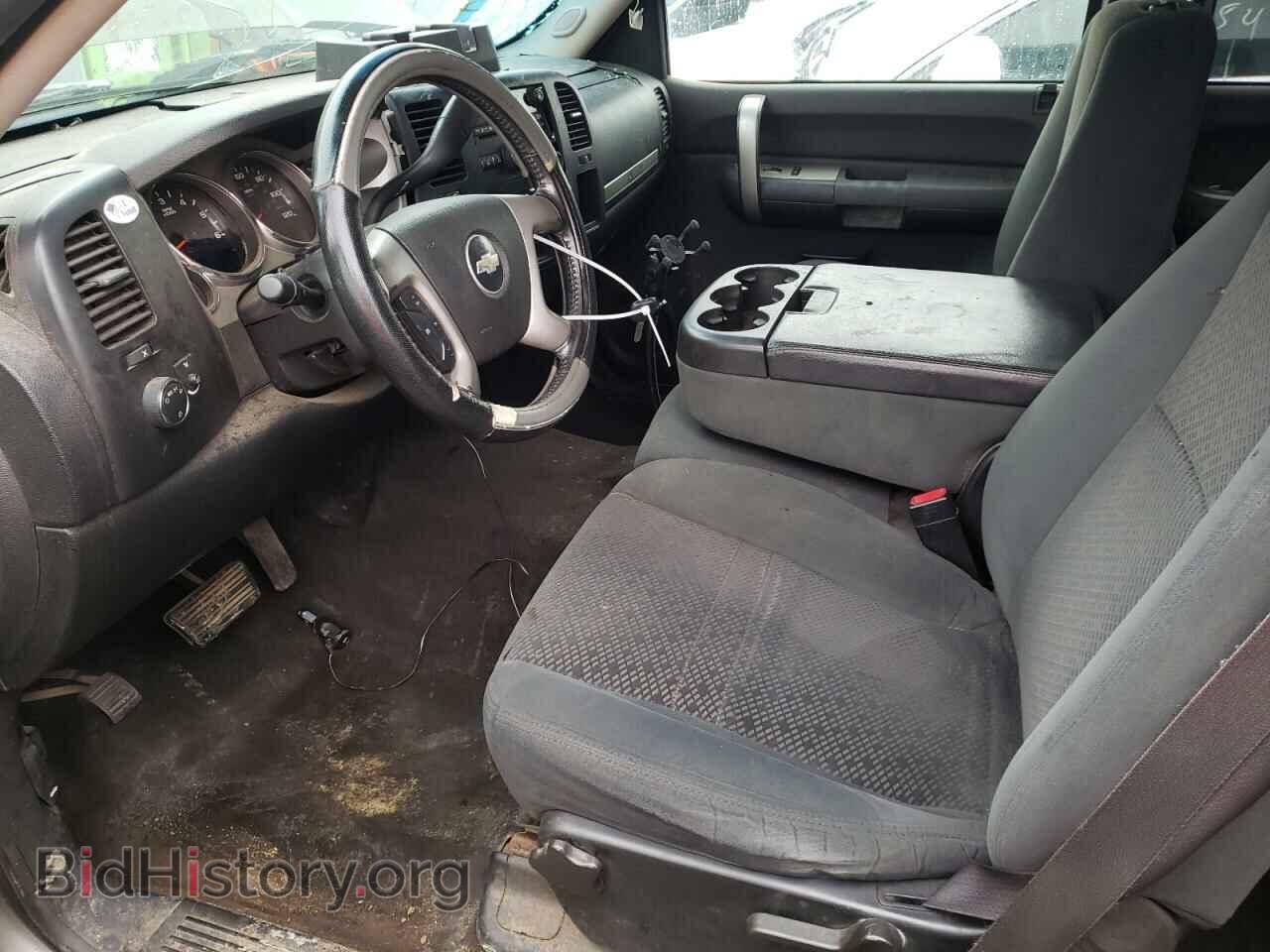 2008 CHEVROLET SILVERADO - VIN: 1GCEC19C28Z117750 - Фото 7