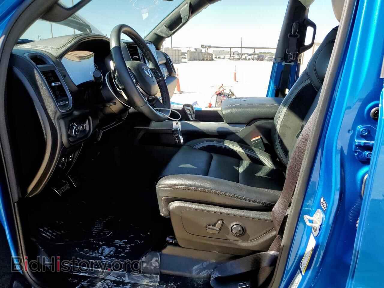 2022 RAM 1500 - VIN: 1C6SRFLT9NN353863 - Фото 7