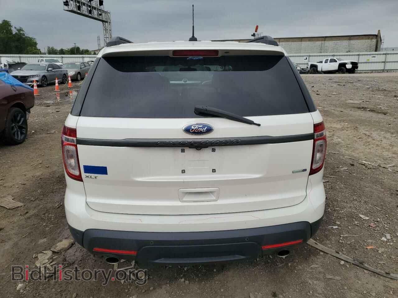 2015 FORD EXPLORER - VIN: 1FM5K8D87FGA58424 - Photo 6