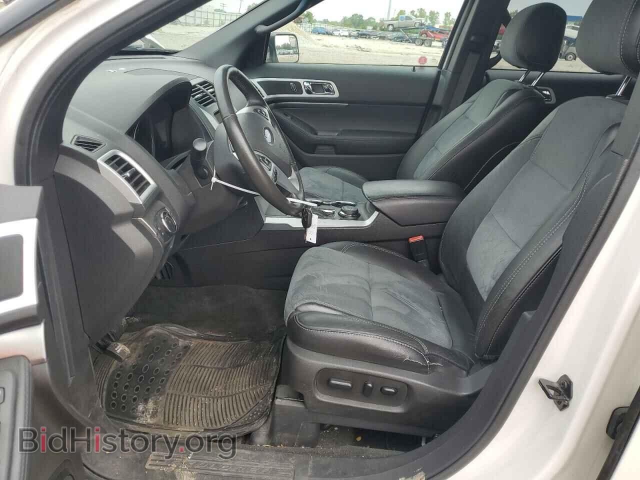 2015 FORD EXPLORER - VIN: 1FM5K8D87FGA58424 - Photo 7