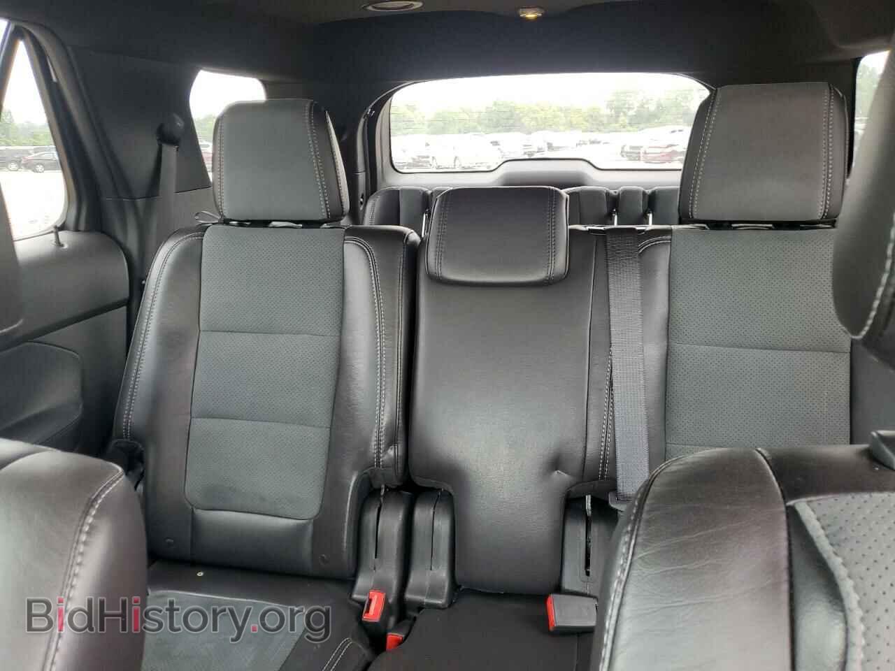 2015 FORD EXPLORER - VIN: 1FM5K8D87FGA58424 - Photo 10
