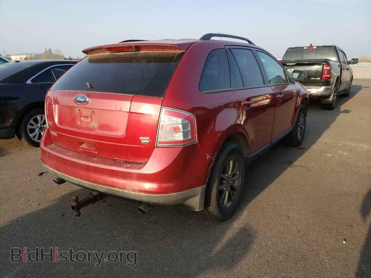 2008 FORD EDGE - VIN: 2FMDK48C78BB28470 - Photo 4