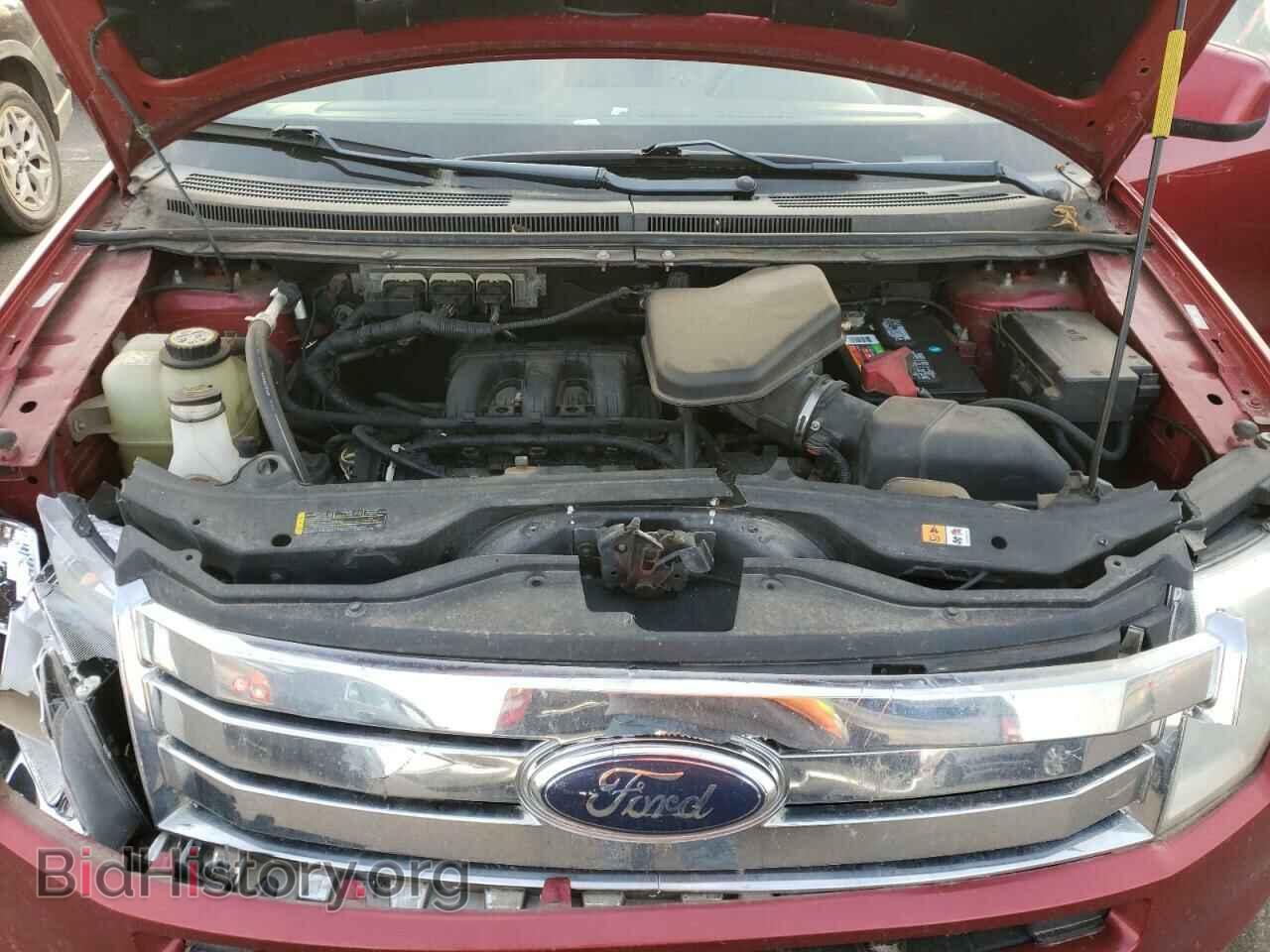 2008 FORD EDGE - VIN: 2FMDK48C78BB28470 - Photo 7