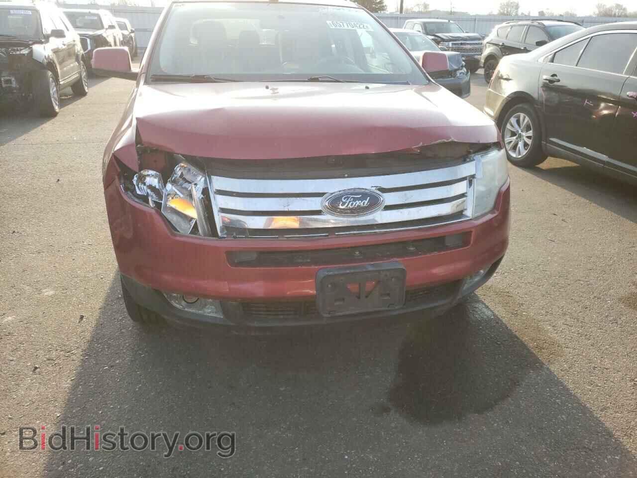 2008 FORD EDGE - VIN: 2FMDK48C78BB28470 - Photo 9