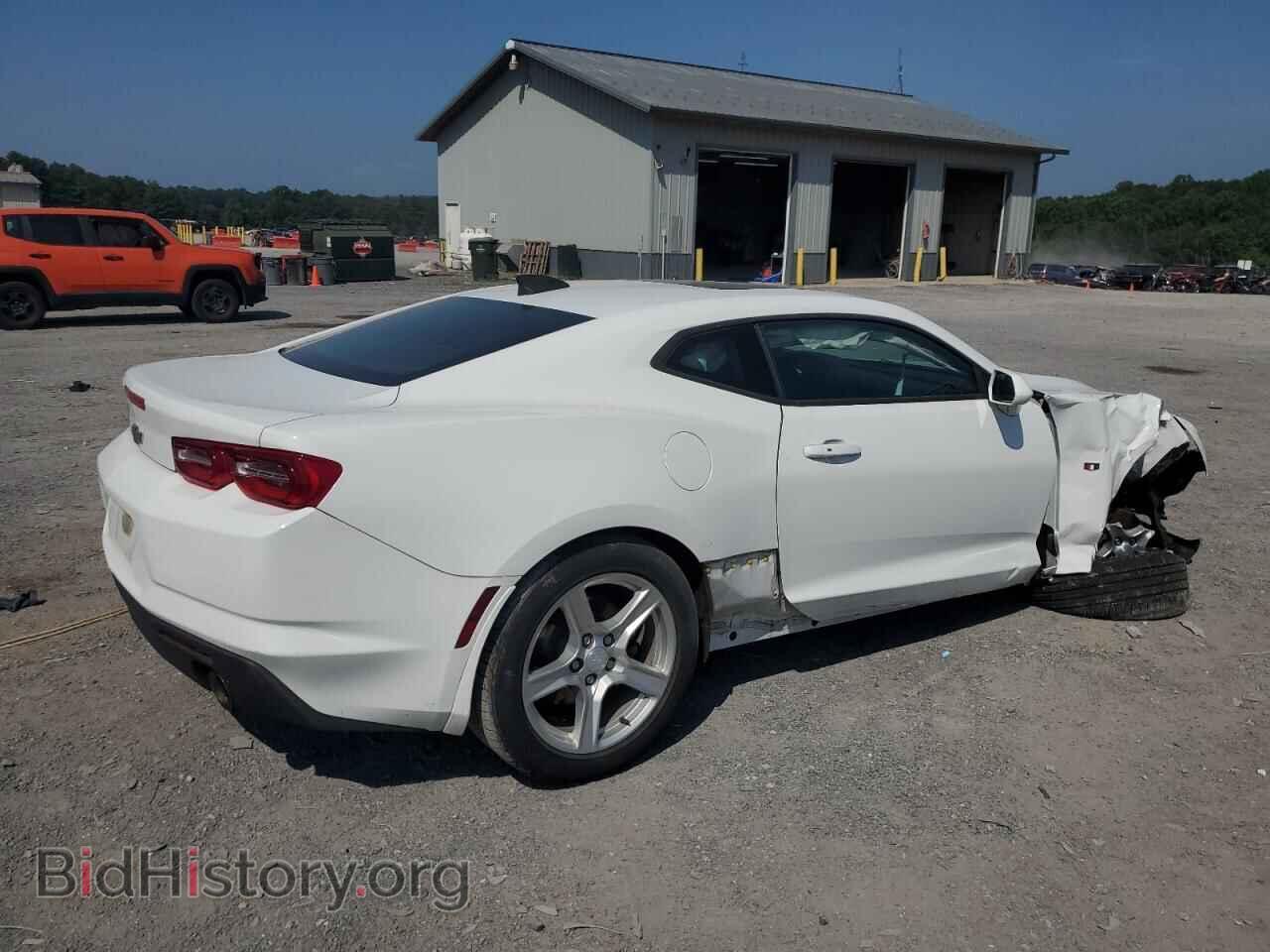 2019 CHEVROLET CAMARO - VIN: 1G1FB1RX6K0111643 - Фото 3