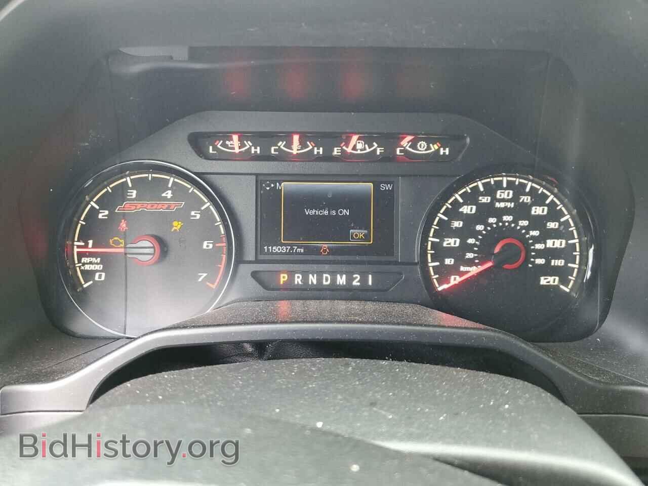 2017 FORD F-150 - VIN: 1FTEW1EF1HFA06485 - Фото 9