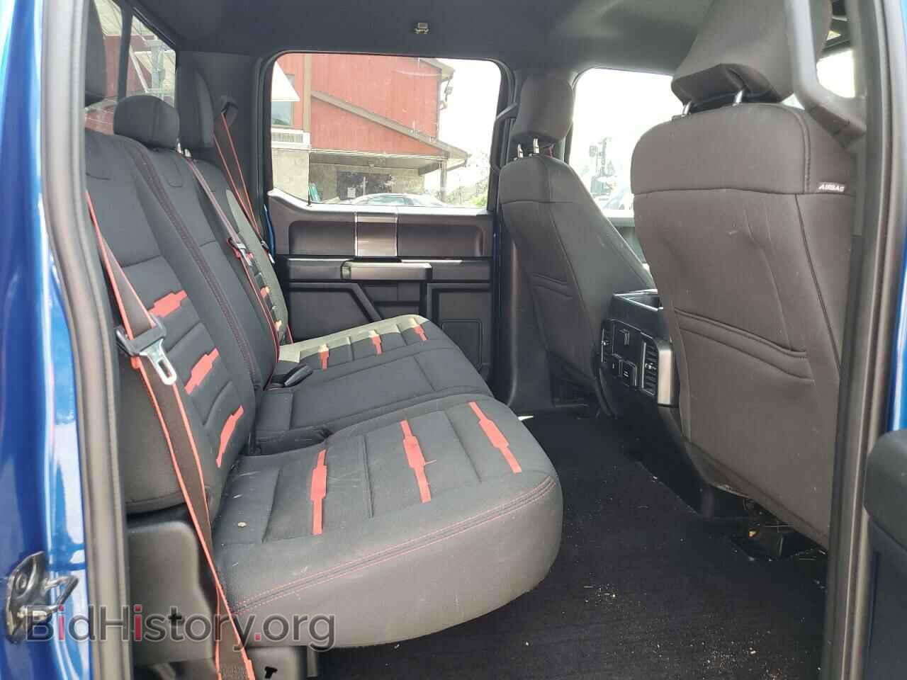 2017 FORD F-150 - VIN: 1FTEW1EF1HFA06485 - Фото 10