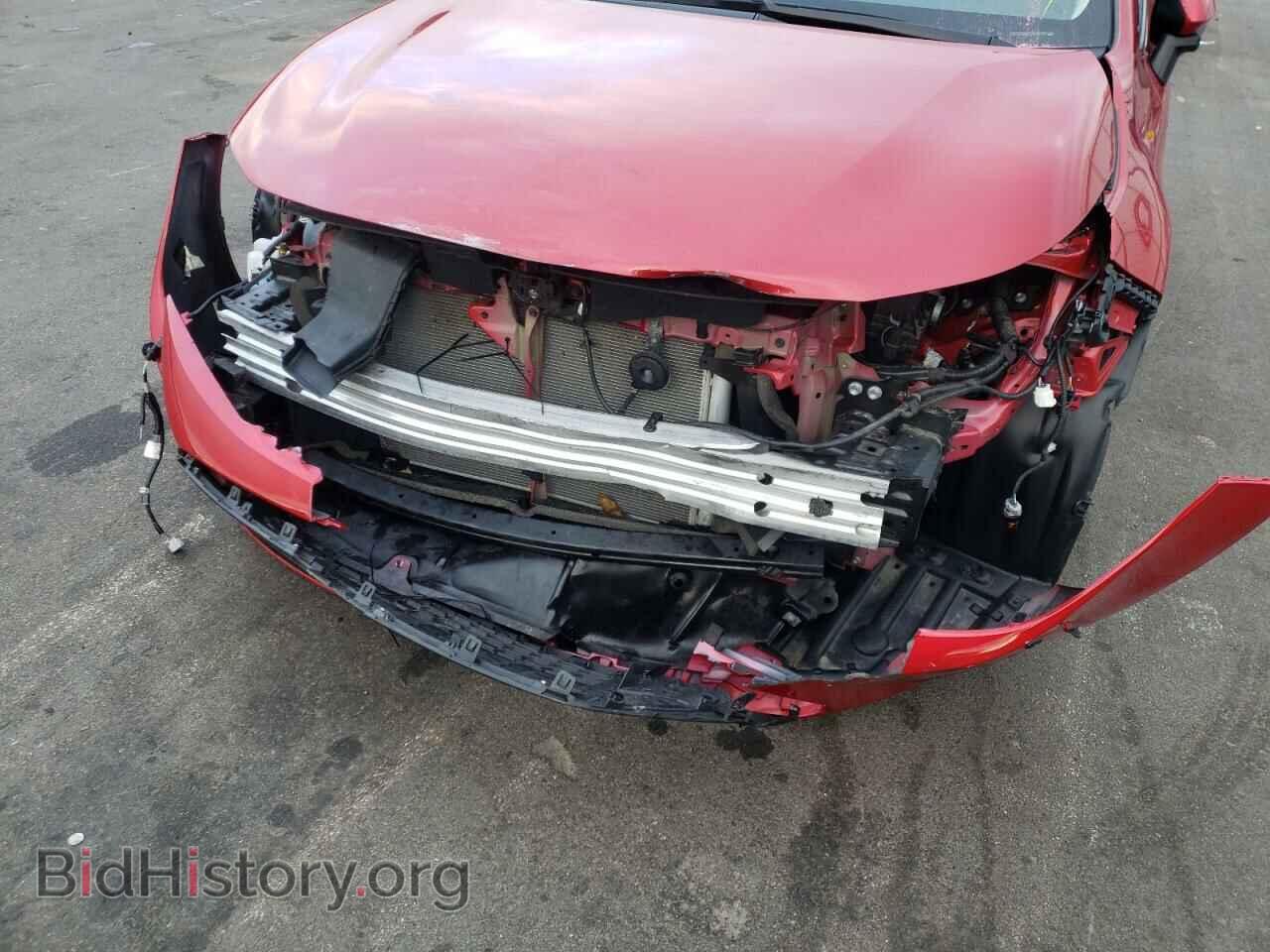 2021 TOYOTA COROLLA - VIN: 5YFEPMAE2MP183285 - Фото 9