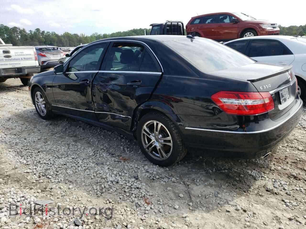 2011 MERCEDES-BENZ E-CLASS - VIN: WDDHF2EB9BA432273 - Фото 2